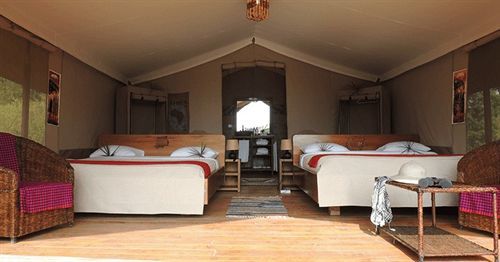 מלון טאלק Loyk Mara Camp מראה חיצוני תמונה