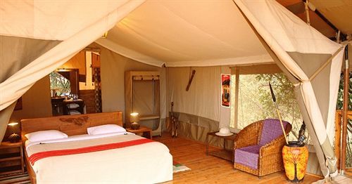 מלון טאלק Loyk Mara Camp מראה חיצוני תמונה