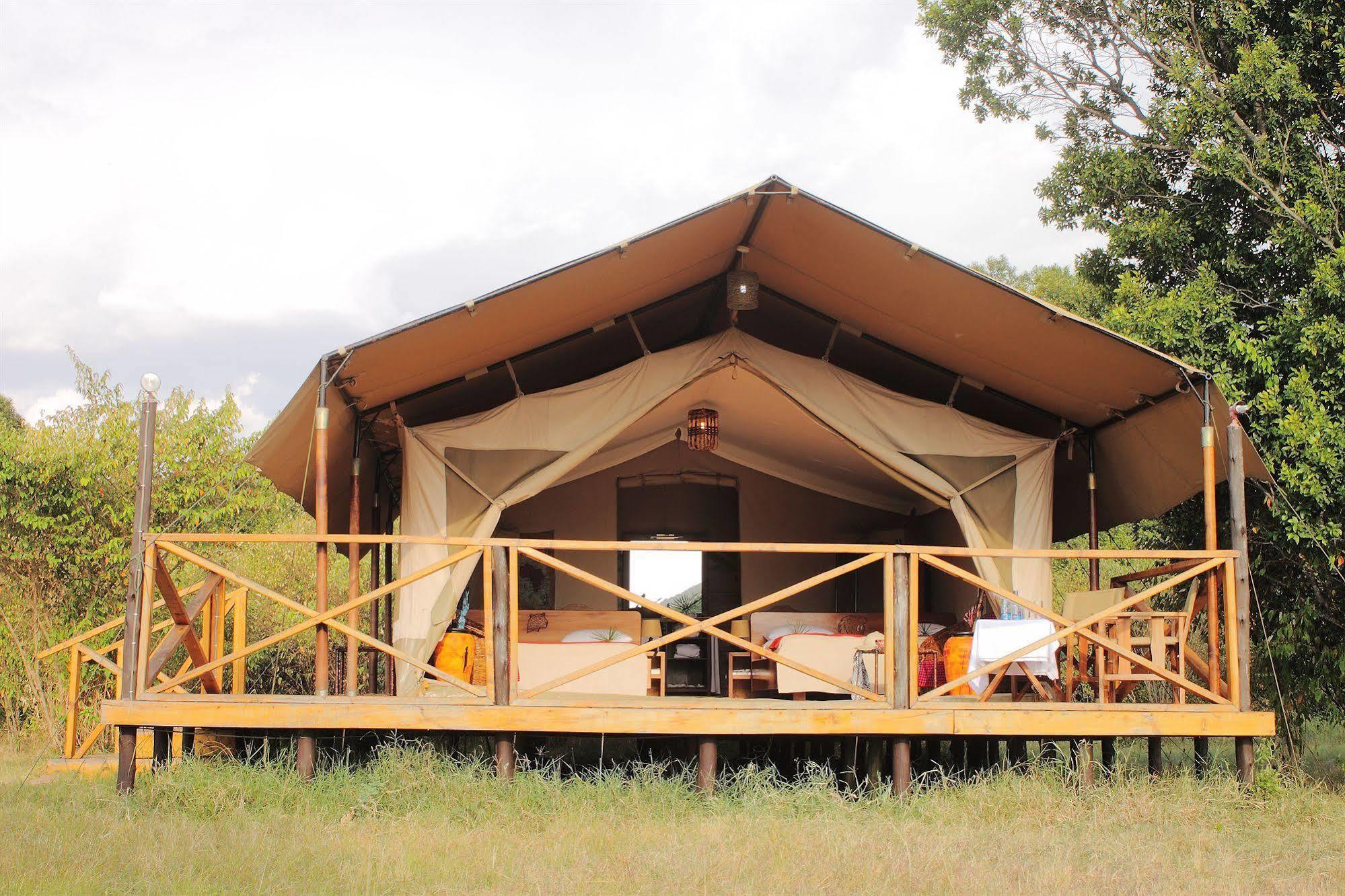 מלון טאלק Loyk Mara Camp מראה חיצוני תמונה